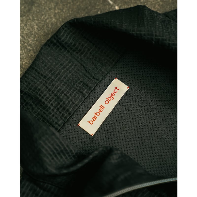 barbell object uneven vest | MusterWerk