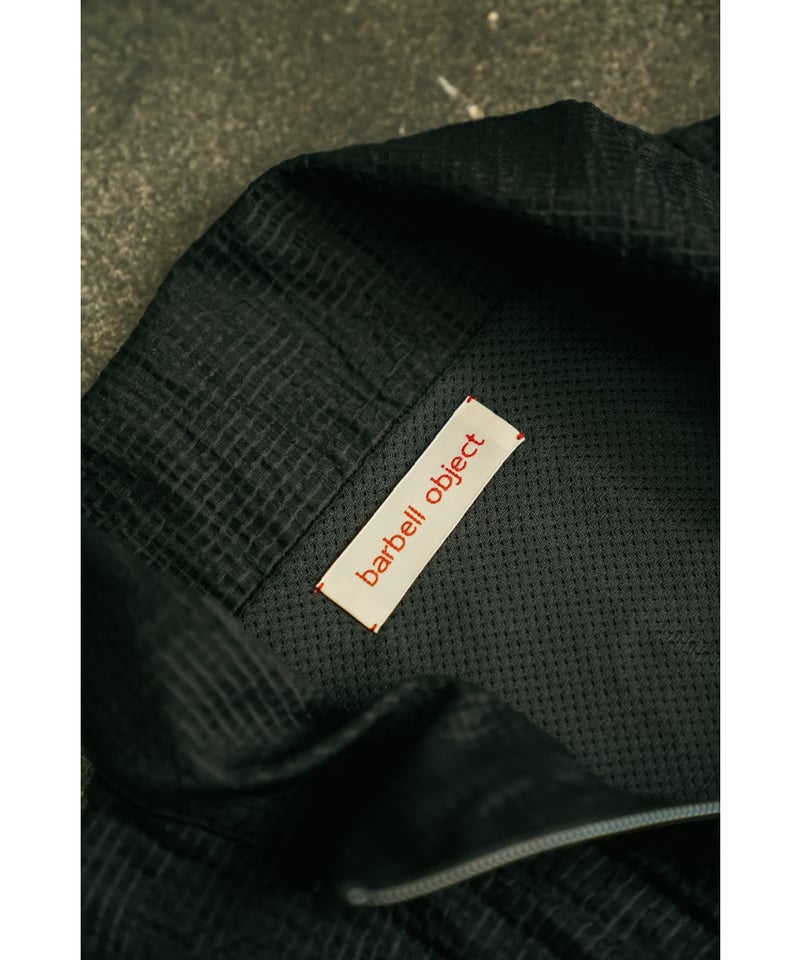 本日まで！！barbell object velvet vest 25ss