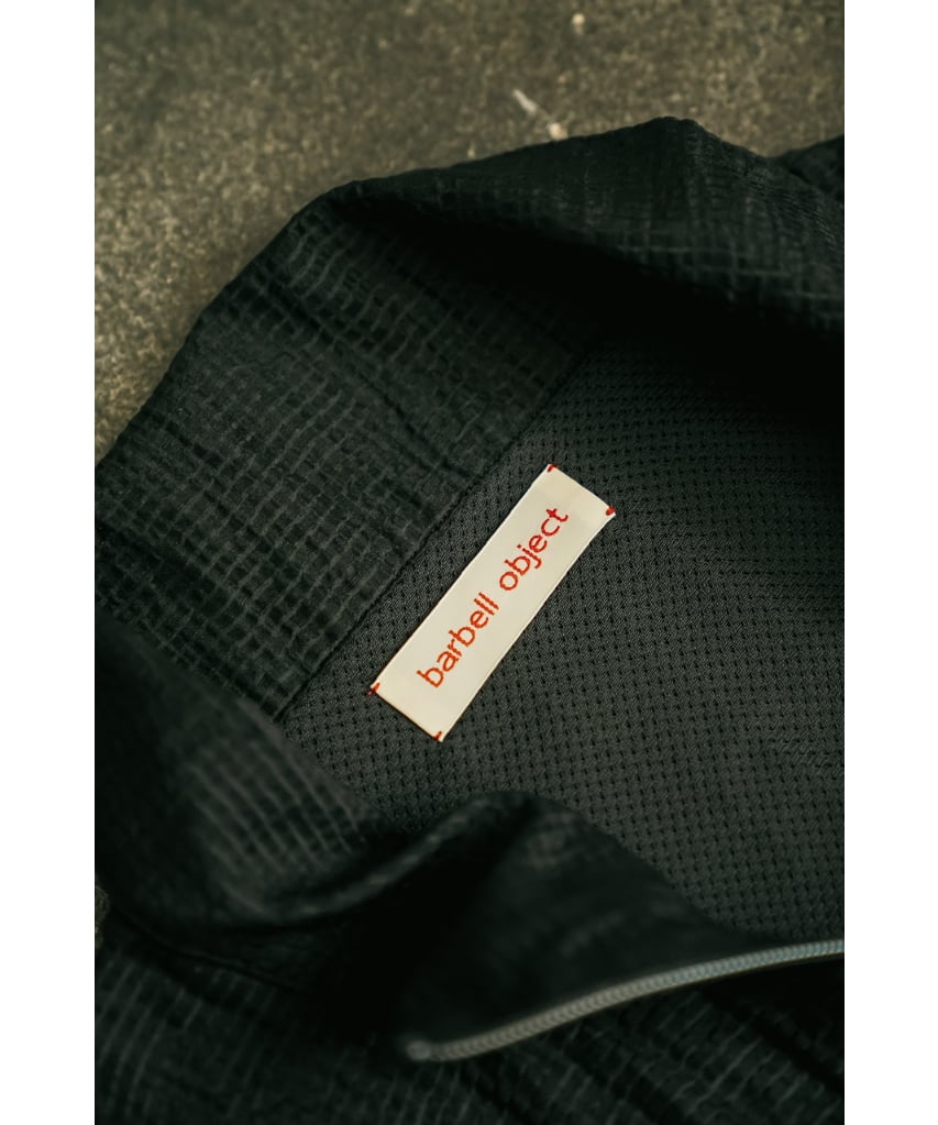 barbell object uneven vest | MusterWerk