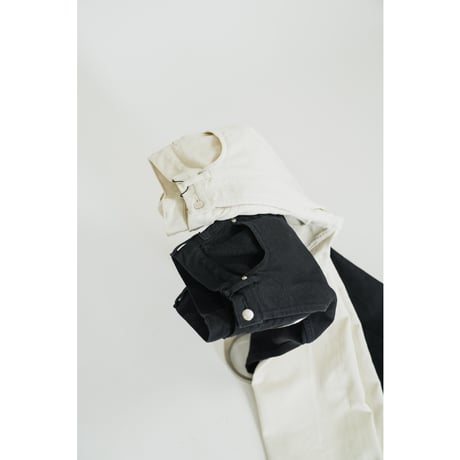 The CLASIK "SOFT COTTON SILK DENIM" CLASSIC JEANS