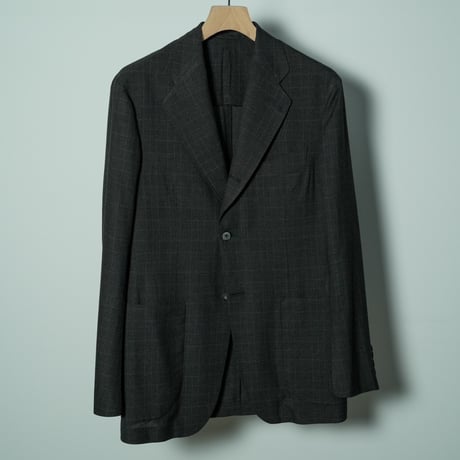 MAATEE&SONS UNCON SINGLE TAILORED "RAYON"