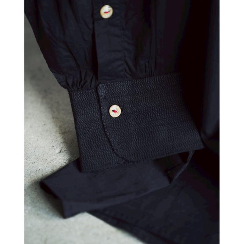 MAATEE&SONS GUPTA KHADI SHIRT | MusterWerk