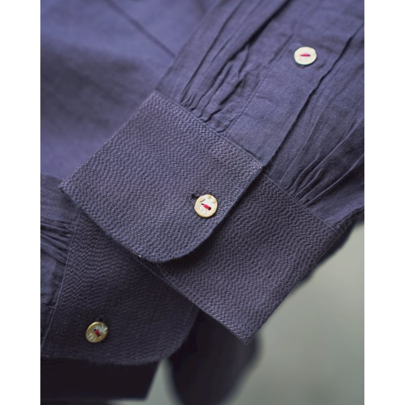 MAATEE&SONS GUPTA KHADI SHIRT | MusterWerk