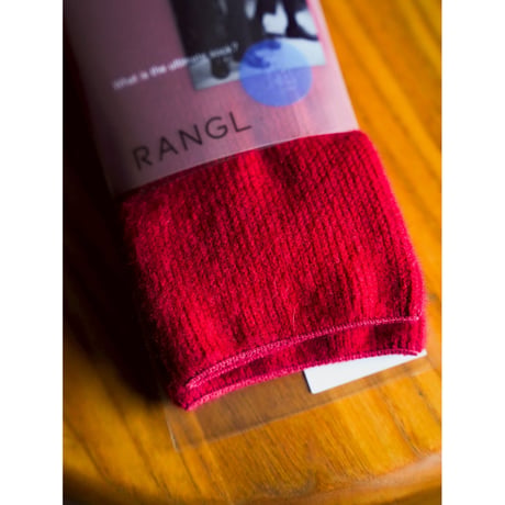 RANGL "ROOK" WOOL/CASHMERE SOCKS