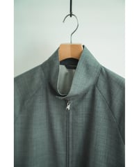 MAATEE&SONS CASHMERE ZIP UP VEST (俺のちゃんちゃんこ) | MAATEE&SONS CASHMERE ZIP UP VEST (俺のちゃんちゃんこ) |