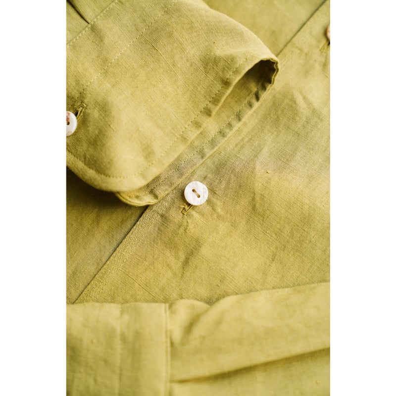 MAATEE&SONS ARTI SHIRTS SUPERFINE HEMP | Muster