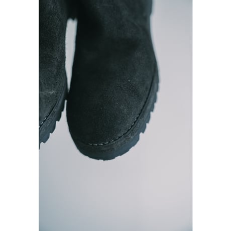 GUIDI "796V" BACK ZIP BOOTS