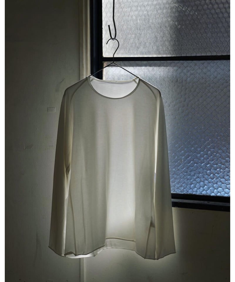MAATEE&SONS SUVIN REVERSIBLE T-shirts L/S | Mus