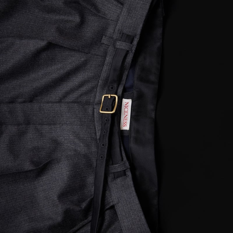 NICENESS LEVIN | MusterWerk