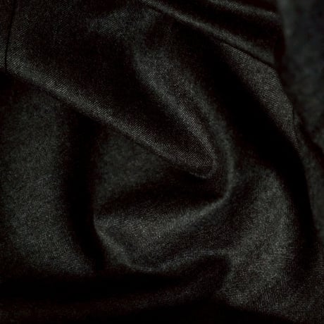 nonnotte "Shadow Herringbone" 5 Pockets Trousers