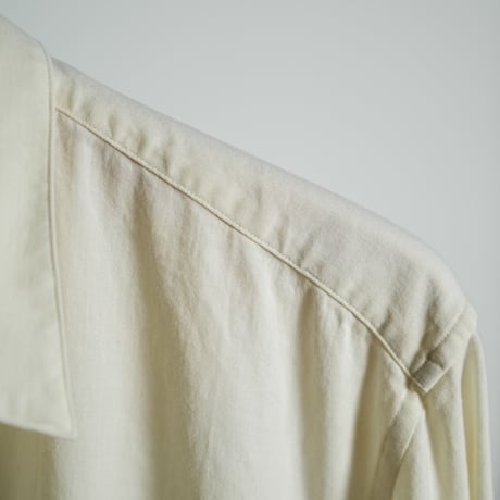 MAATEE&SONS "Charles" 強撚ビエラ