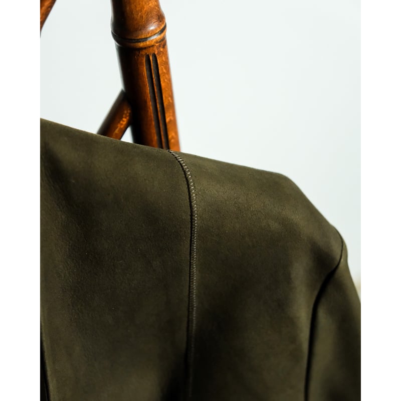 RAKINES Entrefino lamb leather - Collar less ja