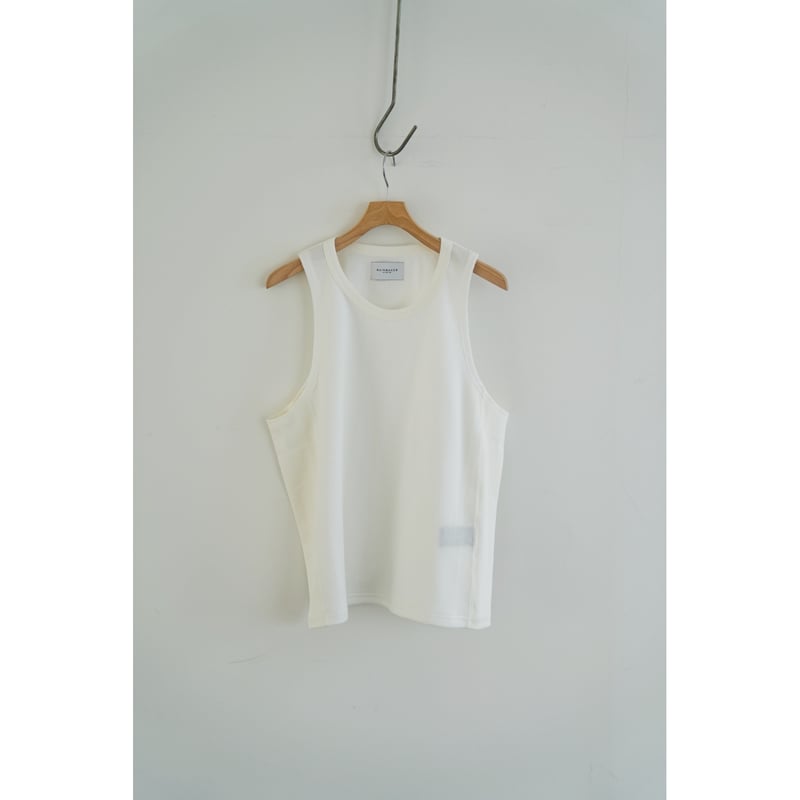 RAINMAKER Ex. THERMAL MESH TANK TOP | MusterWerk