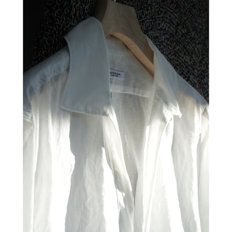 MAATEE&SONS "160番 TANSHI" NEW PULLOVER SHIRTS
