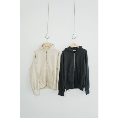 MAATEE&SONS JIP PARKA ”SUPER WOOL”