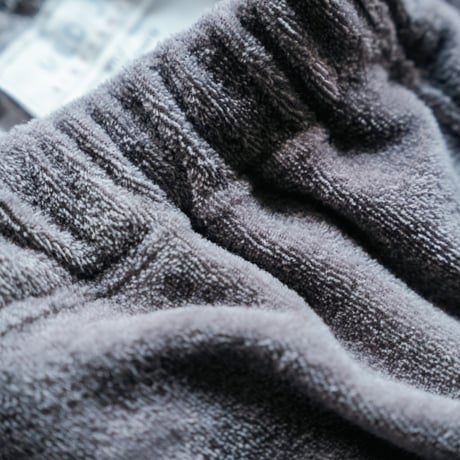 MEDIUM SPORTSWEAR WARM PANTS "RC DURENE VELOUR"