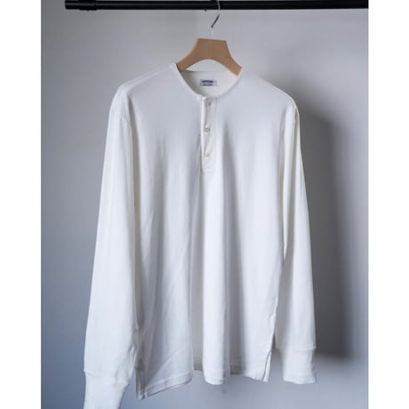 MAATEE&SONS FIRST PICK SUVIN HENRY TEE L/S