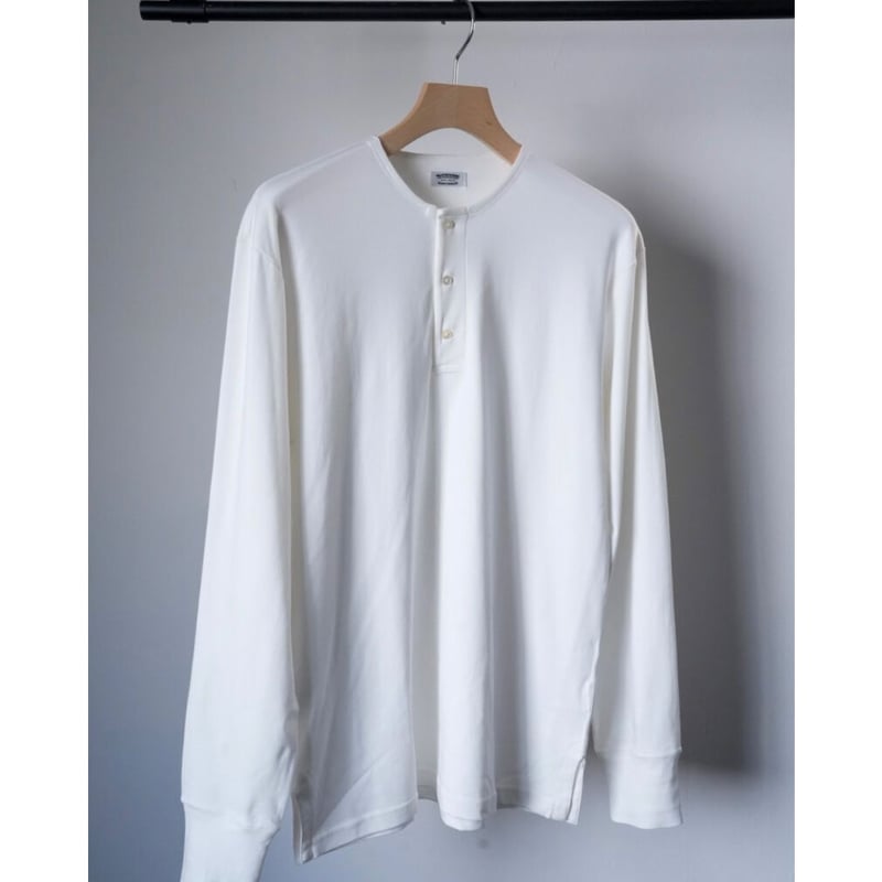 希少【MAATEE&SONS】 F/P SUVIN HENRY T L/S MAATEE&SONS FIRST PICK SUVIN HENRY TEE L/S | Mu