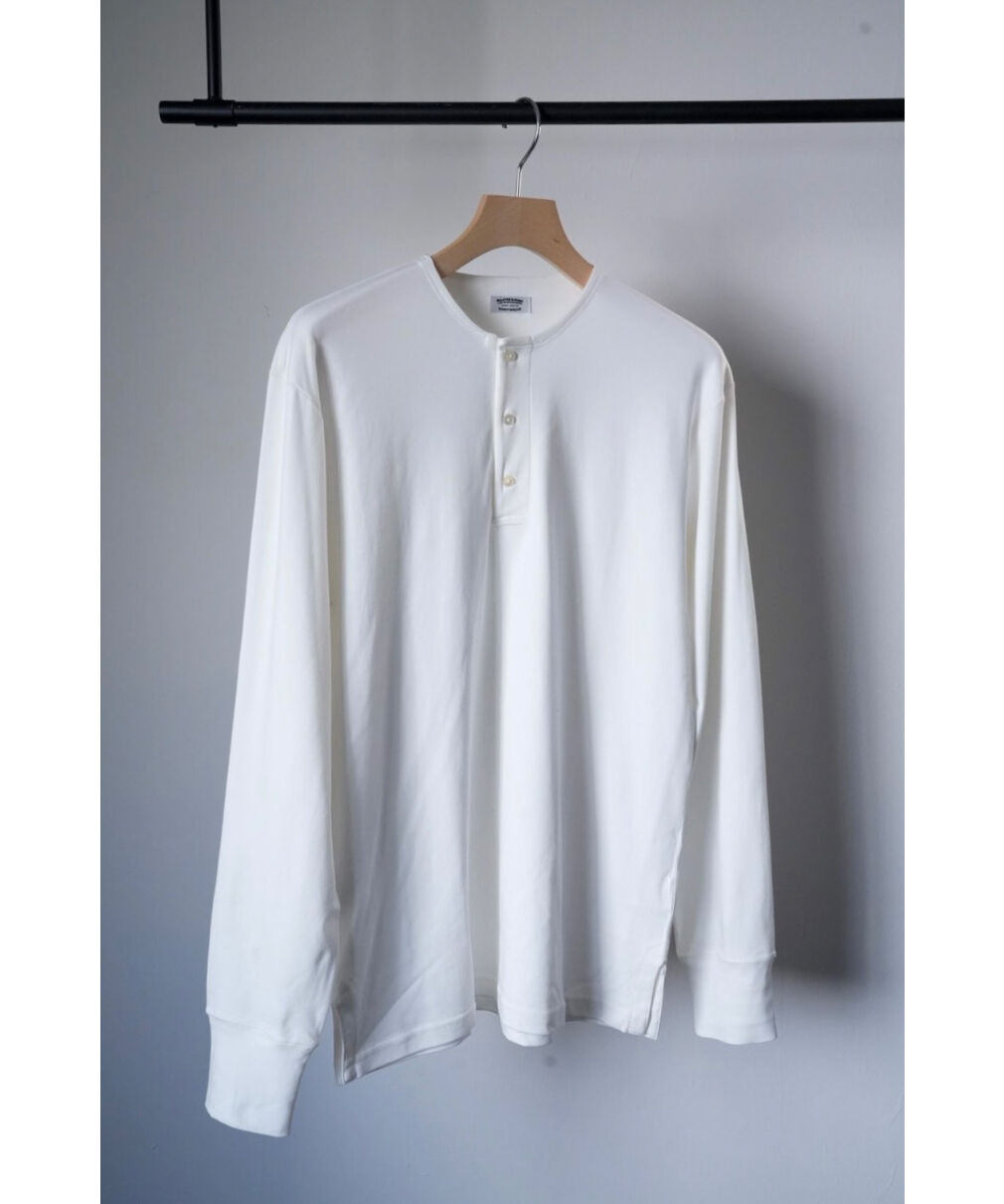 MAATEE&SONS FIRST PICK SUVIN HENRY TEE L/S | Mu
