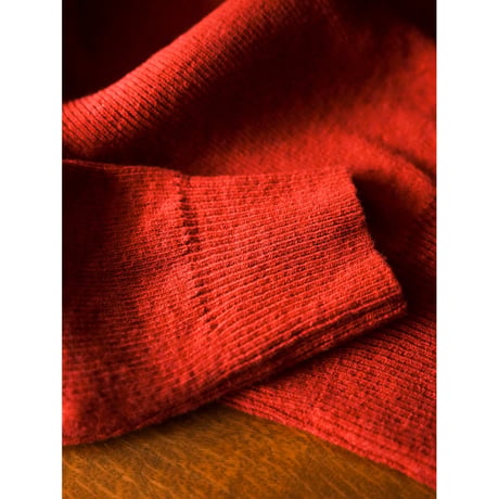 Slopeslow "HARD TWISTED SHETLAND WOOL" GOB SWEATER