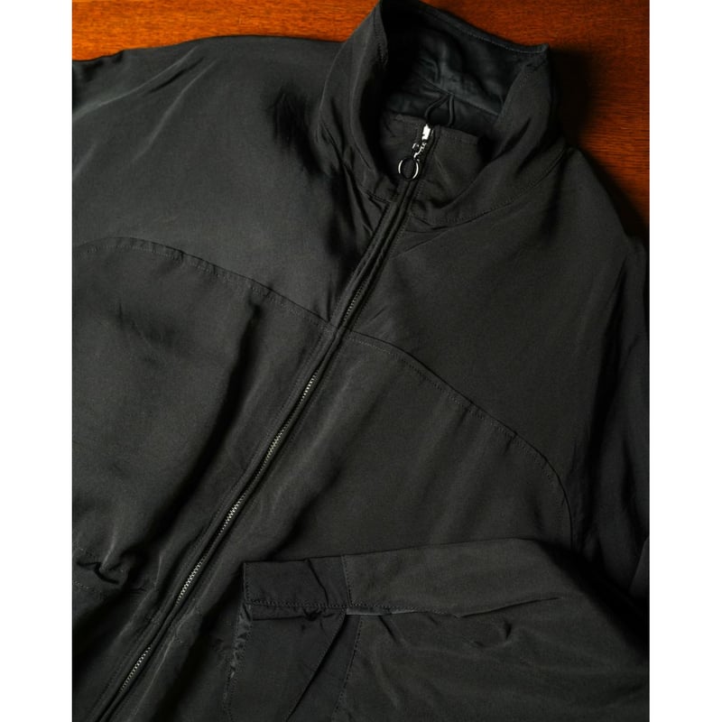 MAATEE&SONS Si/Cu FULL ZIP ANORAK | MusterWerk