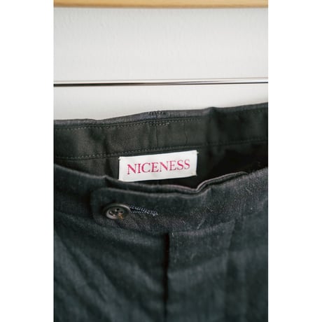 NICENESS W.AYLER