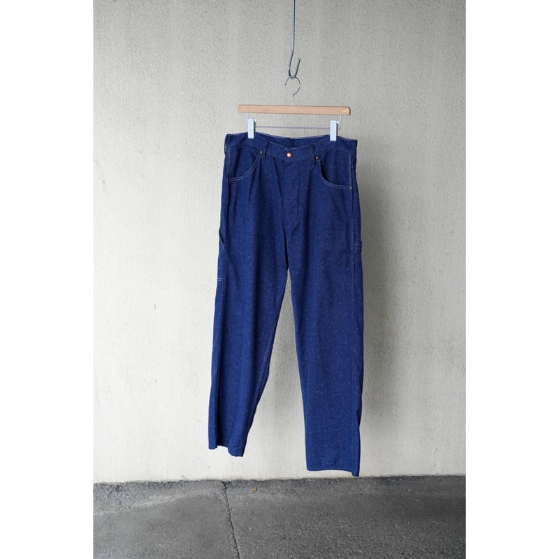 フ*ワ様 Musterwerk別注　MAATEE&SONS シルク ペインターパ Musterwerk別注 MAATEE&SONS シルク ペインターパンツ 2 MAATEE&SONS