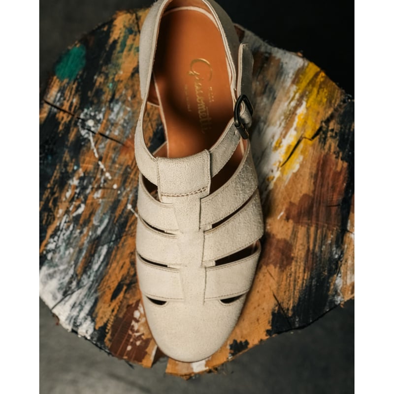 F.LLI Giacometti FG166 FAUSTO(GURKHA SANDAL) |