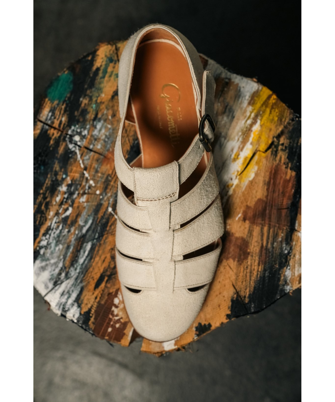 F.LLI Giacometti FG166 FAUSTO(GURKHA SANDAL) |