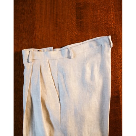 HERON'S GHYLL  Pleated Trousers