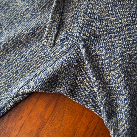 Olde H&Daughter SILK COTTON SHORTS
