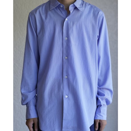 MAATEE&SONS "Charles" Silk Cotton Stripe