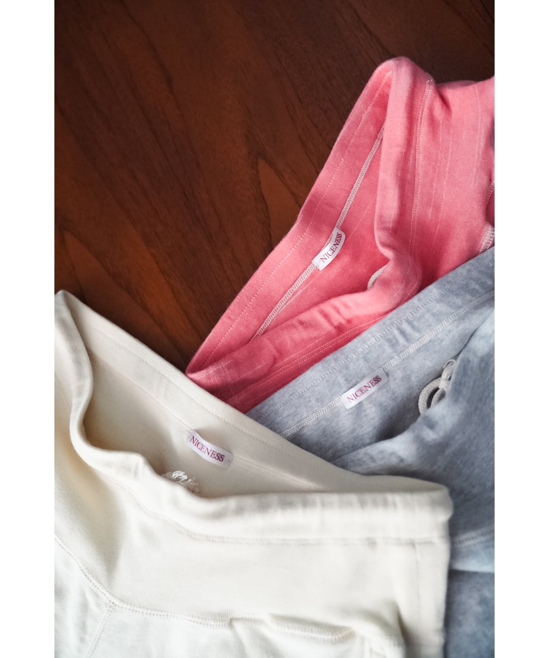 NICENESS ナイスネス KRAMER グレー sizeM KRAMER – NICENESS