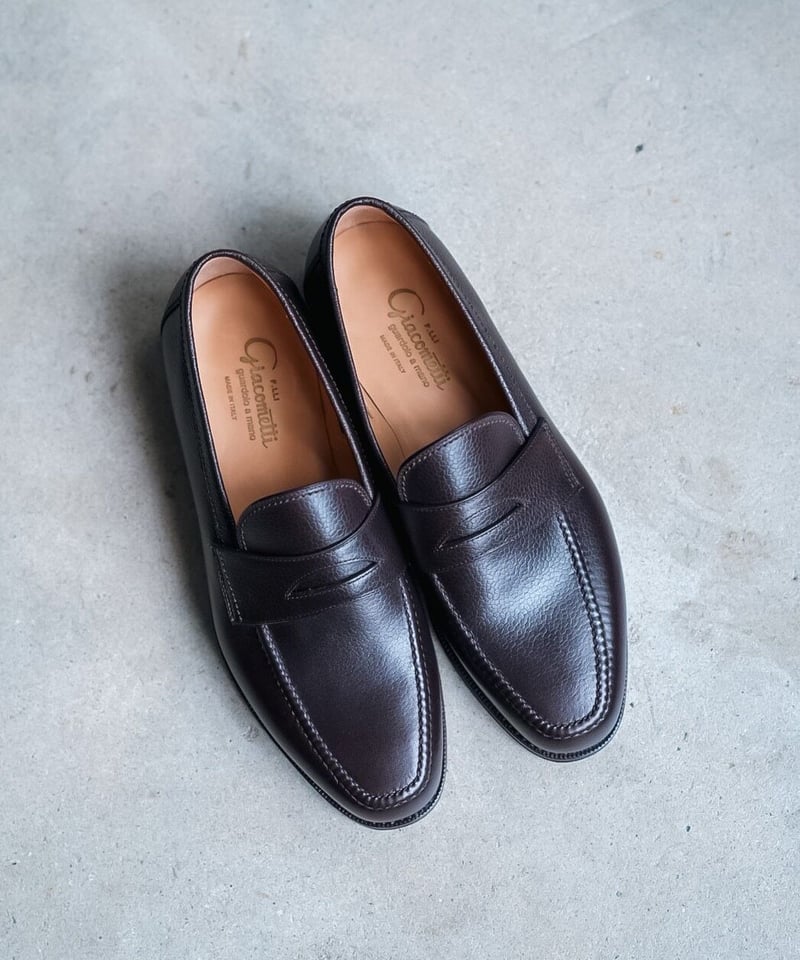 F.LLI Giacometti FG361 JONATHAN (LOAFER) | Must