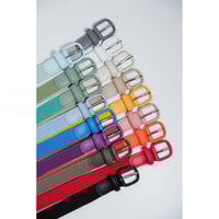 MAATEE&SONS Ex. C/Li STRIPE EASY SHORTS | Muste