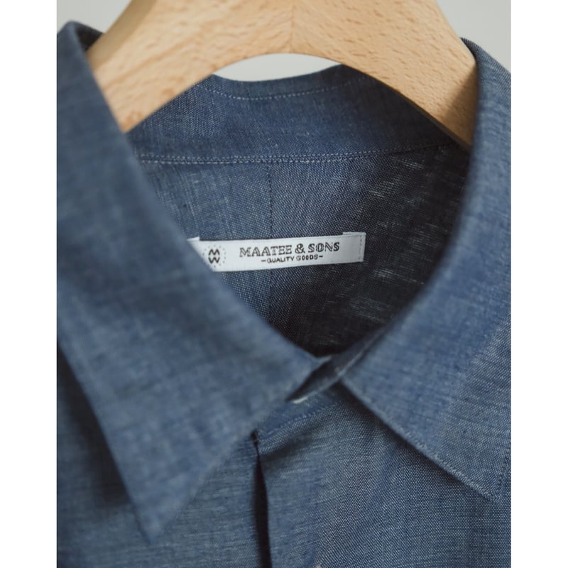 MAATEE&SONS FAT CHARLES | MusterWerk