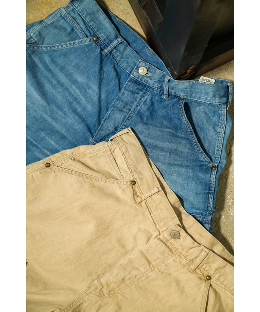 MAATEE&SONS SHORT PAINTER | MusterWerk