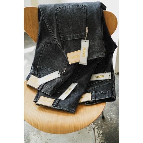 FAUVES Ex. 560 NUVO "FADE BLACK"