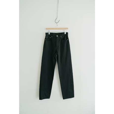 The CLASIK "SOFT COTTON SILK DENIM" CLASSIC JEANS