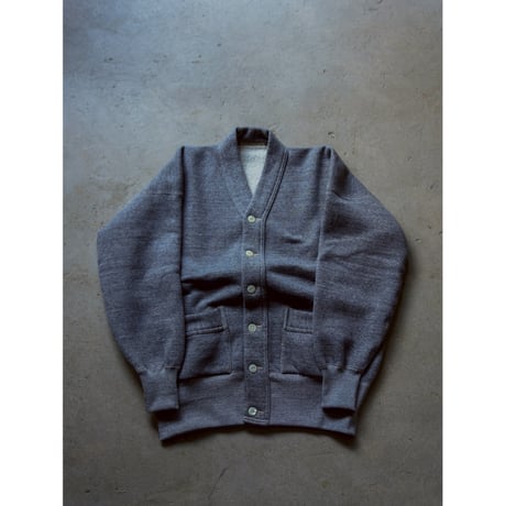 Olde Homesteader EXTRA COTTON FLEECE CARDIGAN