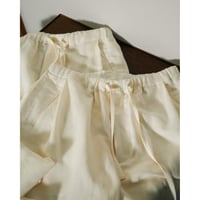 ULTERIOR Ex. TA/L MESH DRAWSTRING PANTS