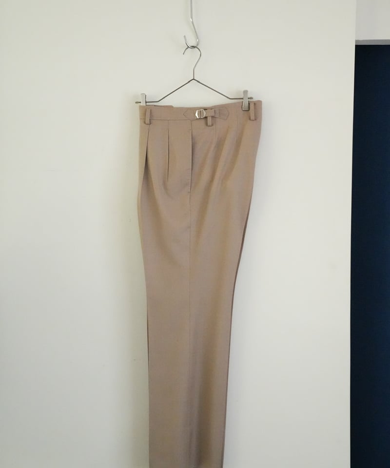 パンツ MAATEE&SONS 25aw Shirahama MAATEE&SONSより話題の「SHIRAHAMA」本日よりオンラインでも販売