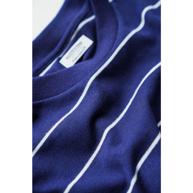 MAATEE&SONS L/S BORDER TEE | MusterWerk