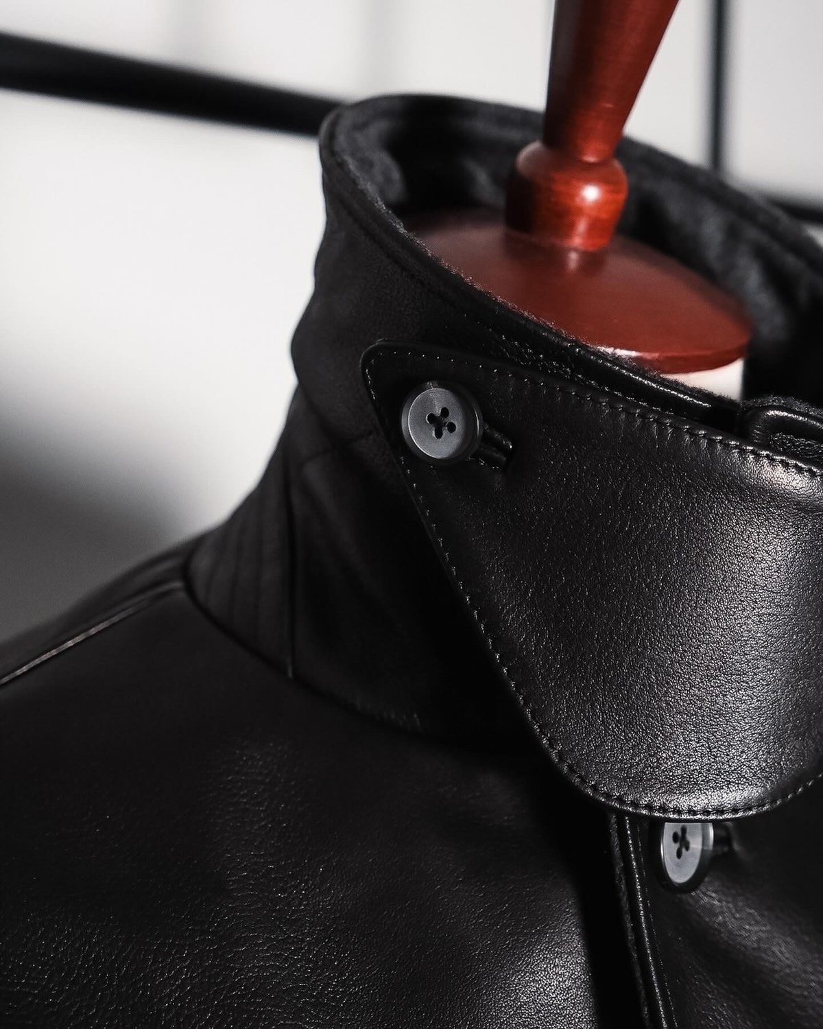 ジャケット・アウター MAATEE&SONS LAMB LEATHER CAR COAT MAATEE&SONS LAMB LEATHER CAR COAT size1 - メルカリ