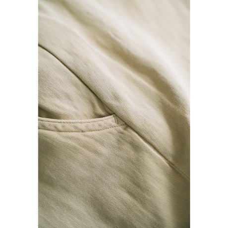 MAATEE&SONS ドゥルン CHINO TROUSER