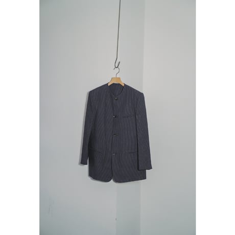 HERON'S GHYLL Collarless Jacket