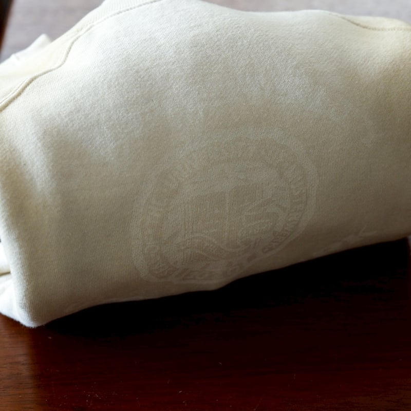 MAATEE&SONS Ex. MW/UTSUBO PARK COLLEGE SWEAT |