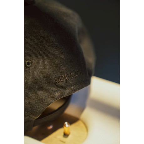 ULTERIOR  R/C WEST POINT 6 PANELED CAP