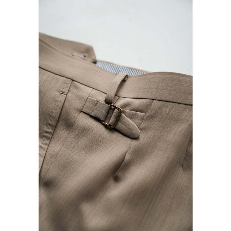 MAATEE&SONS FOREVER SLACKS FLARE | MusterWerk