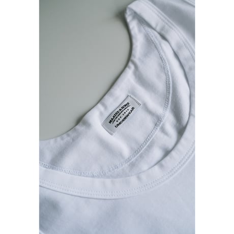 MAATEE&SONS TANK TOP "ムコ" "SILK" "SEAISLAND"